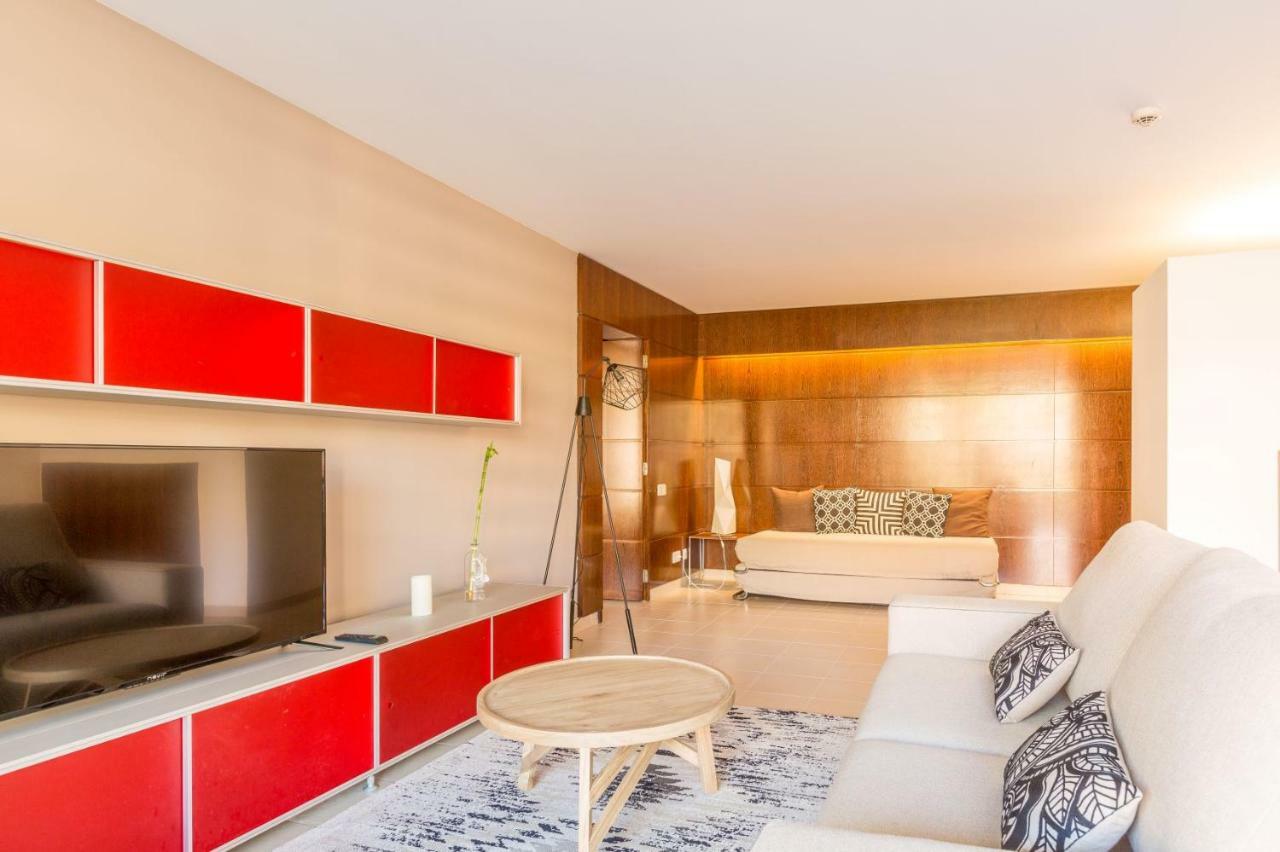 Apartments Maria - Salgados 10A0D Албуфейра Екстериор снимка