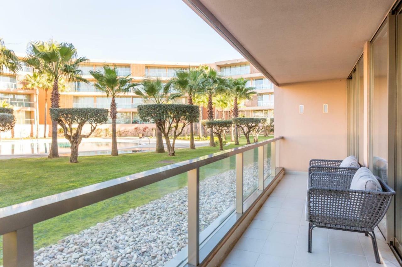 Apartments Maria - Salgados 10A0D Албуфейра Екстериор снимка