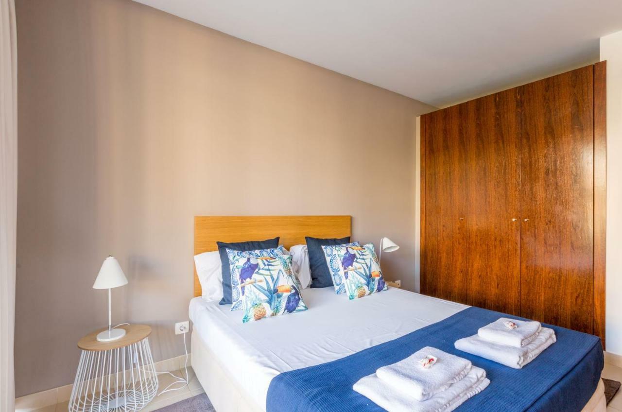 Apartments Maria - Salgados 10A0D Албуфейра Екстериор снимка