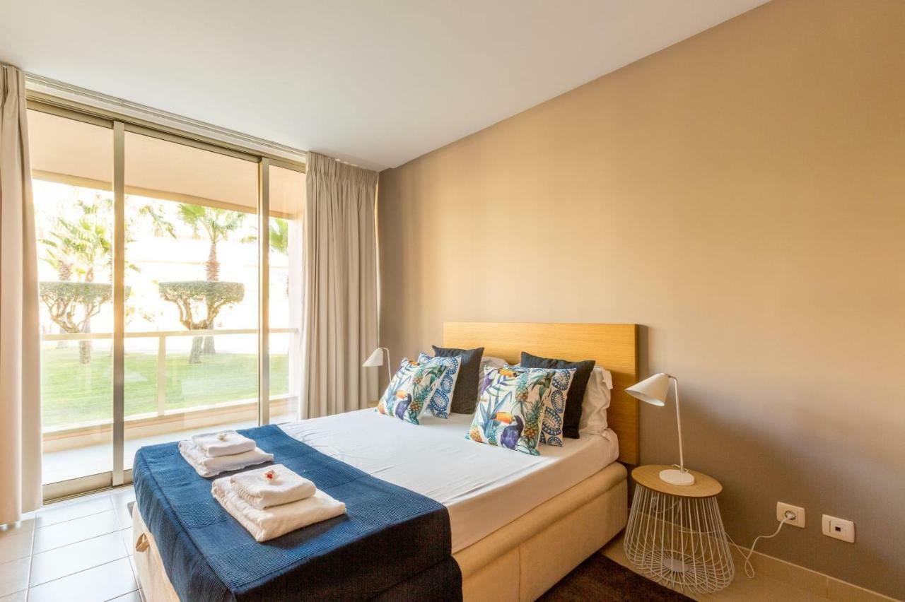 Apartments Maria - Salgados 10A0D Албуфейра Екстериор снимка