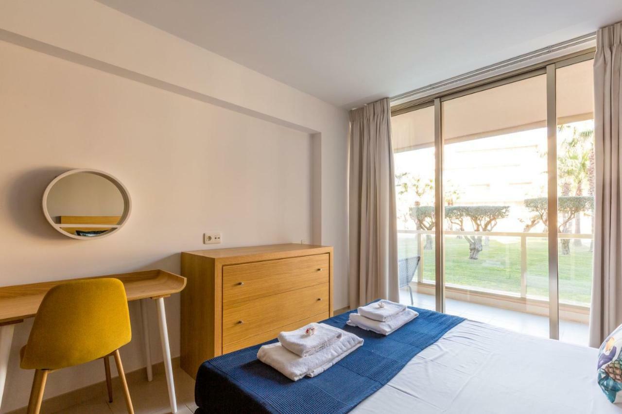 Apartments Maria - Salgados 10A0D Албуфейра Екстериор снимка
