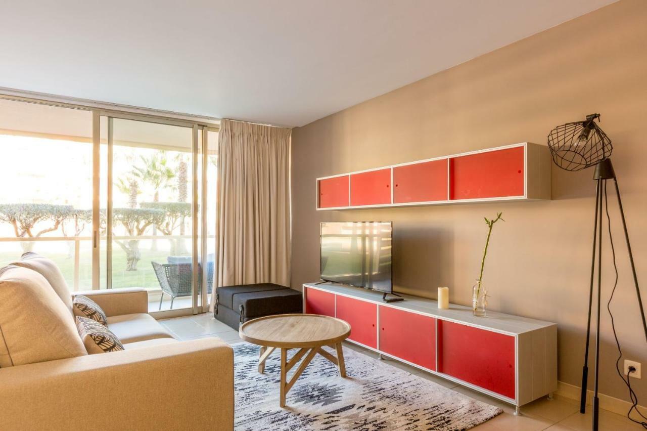 Apartments Maria - Salgados 10A0D Албуфейра Екстериор снимка