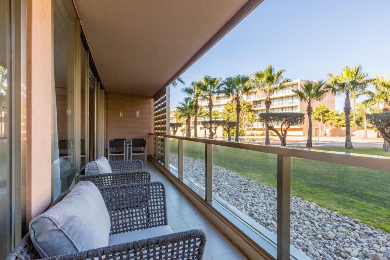 Apartments Maria - Salgados 10A0D Албуфейра Екстериор снимка