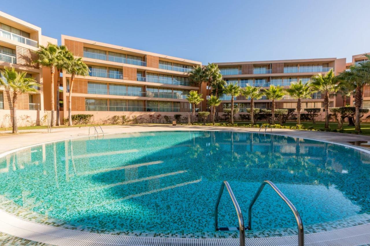 Apartments Maria - Salgados 10A0D Албуфейра Екстериор снимка