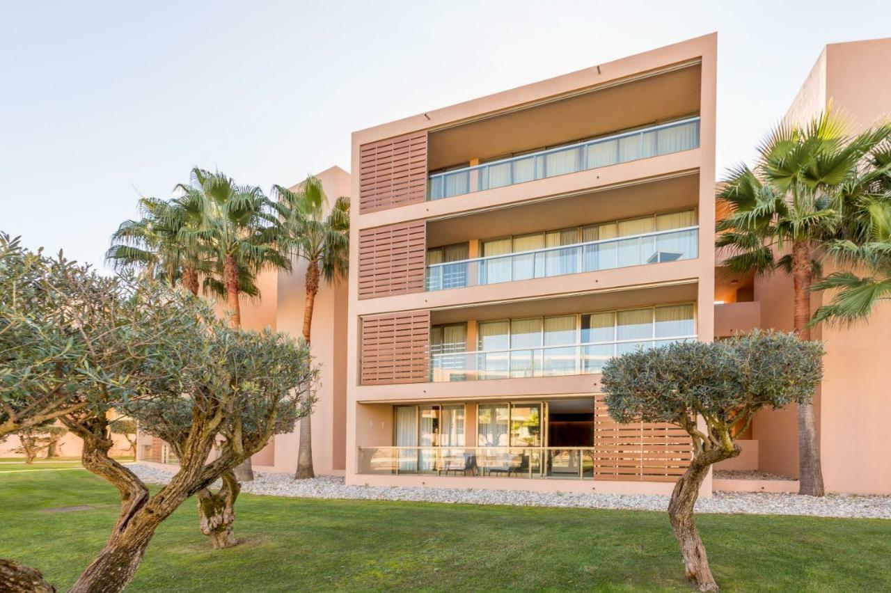 Apartments Maria - Salgados 10A0D Албуфейра Екстериор снимка