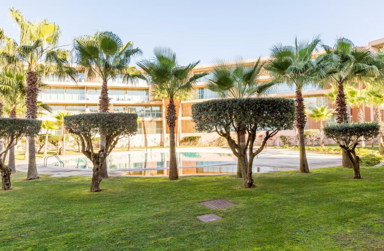 Apartments Maria - Salgados 10A0D Албуфейра Екстериор снимка